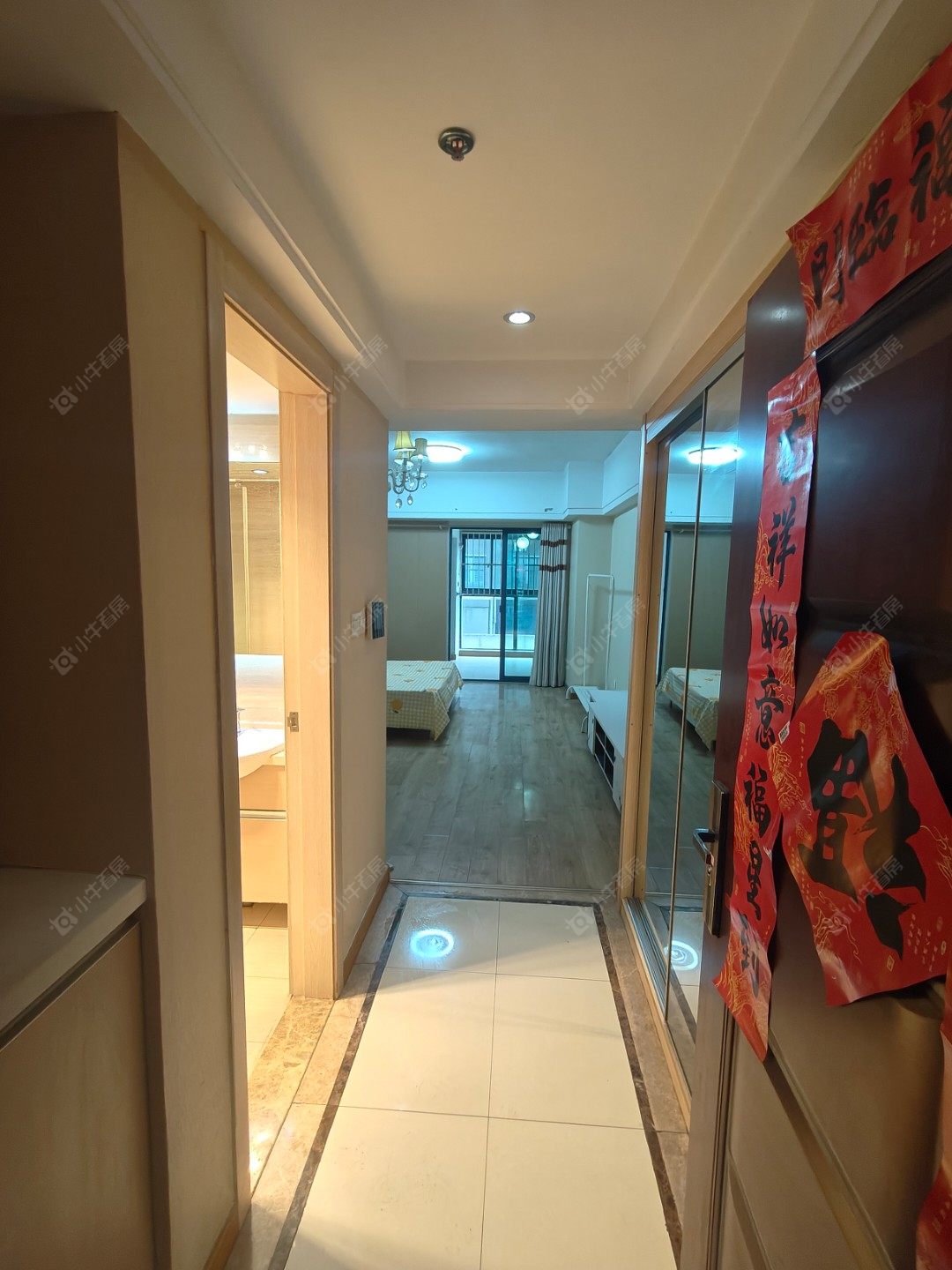 常州新北万达广场在租房源室内图_小牛看房