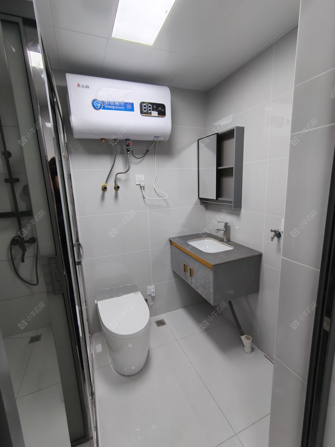 常州新龙江城市广场在租房源室内图_小牛看房