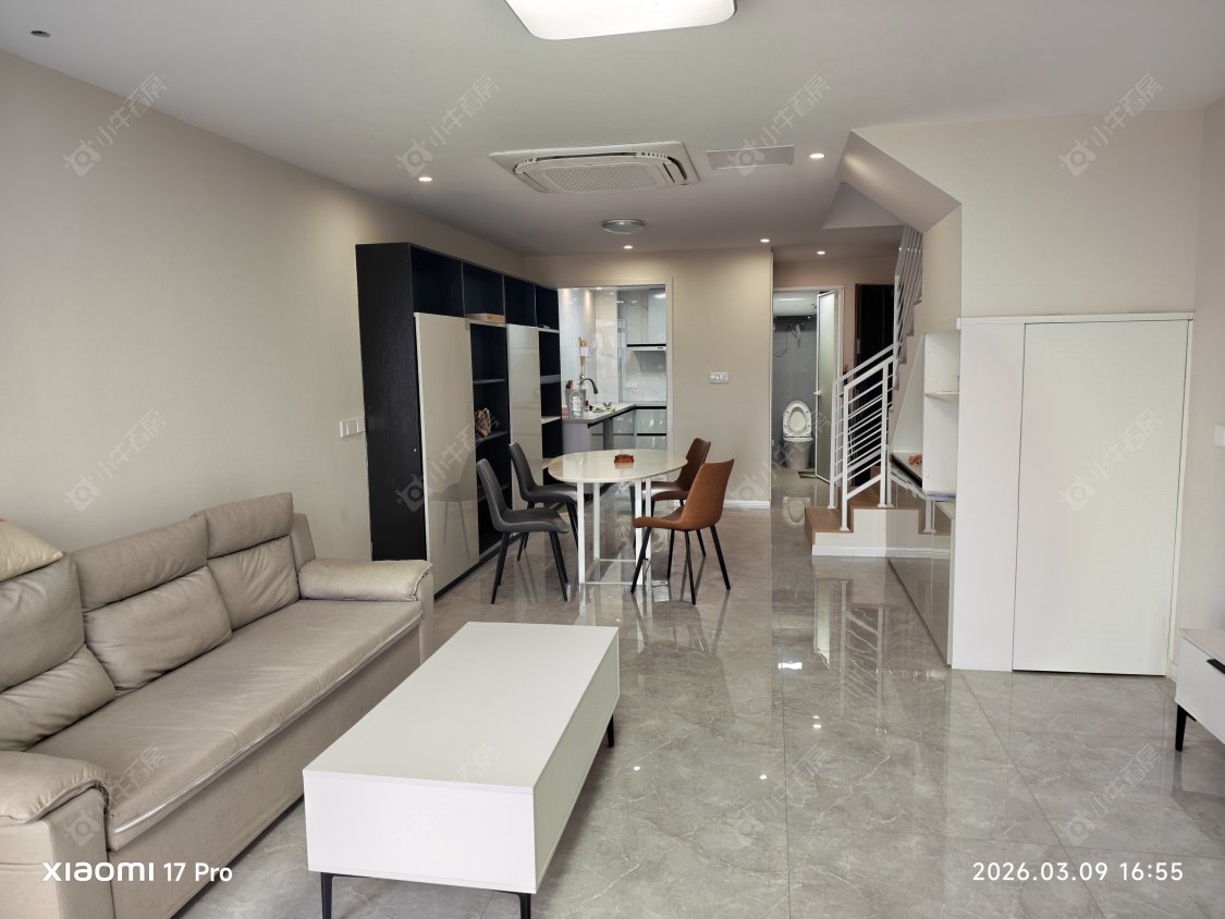 常州世茂广场在租房源室内图_小牛看房