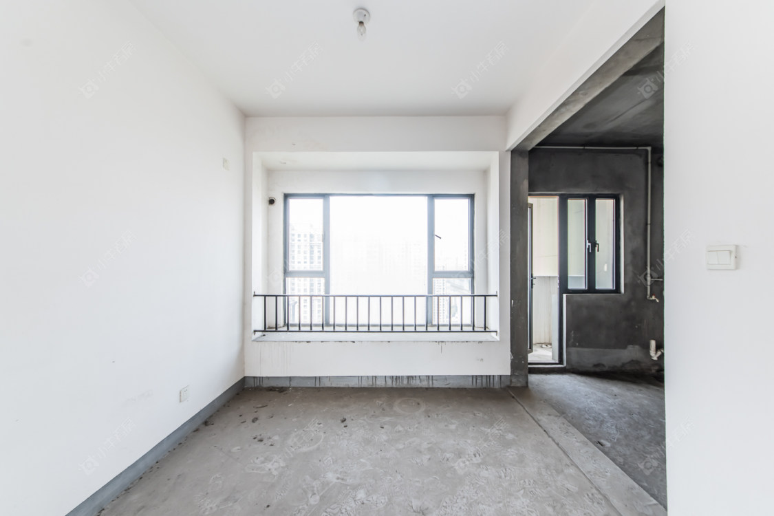 常州世茂香槟湖一期在售二手房源室内图_小牛看房