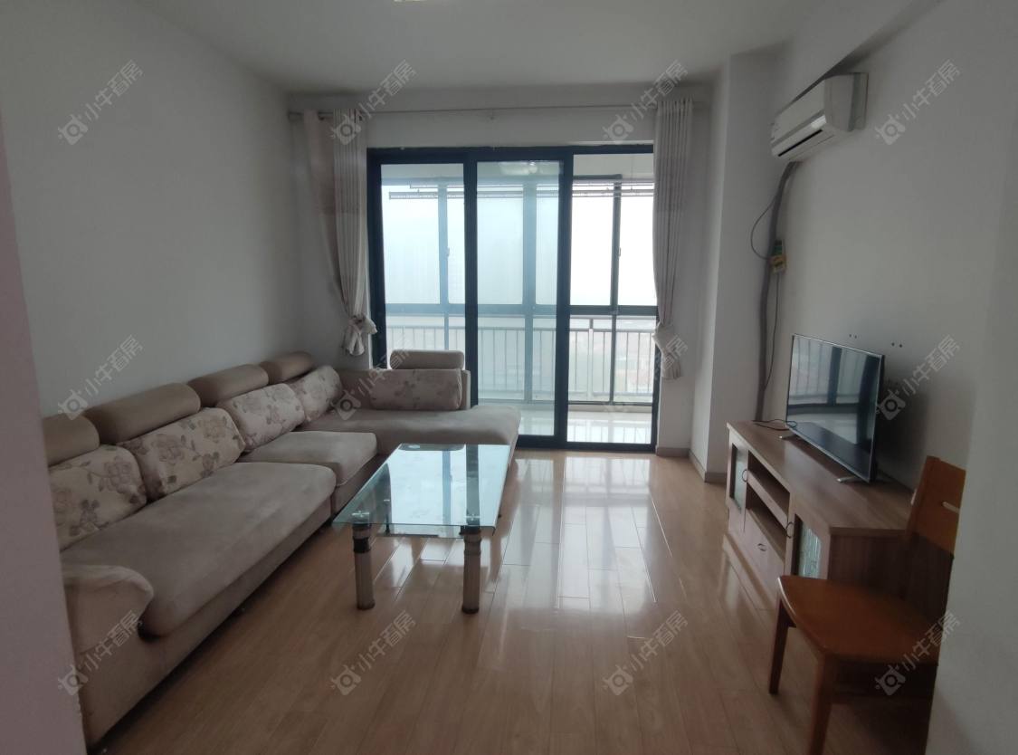 常州世茂香槟湖一期在租房源室内图_小牛看房