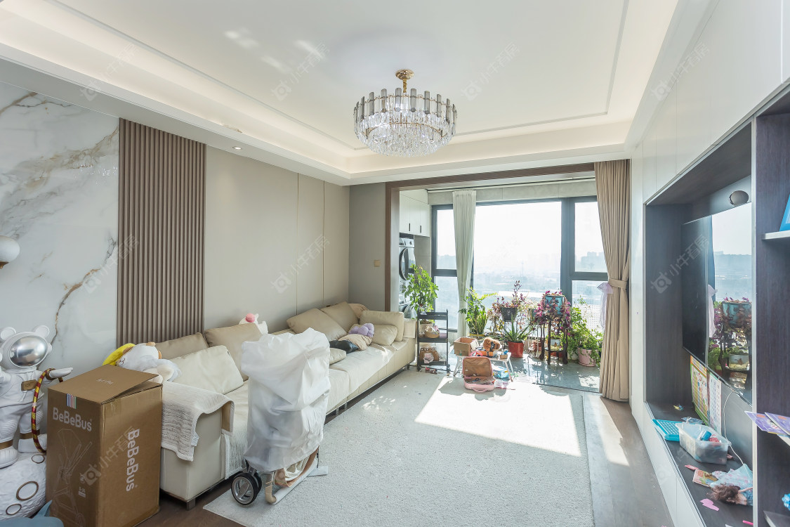 常州中海云樾里在售二手房_小牛看房