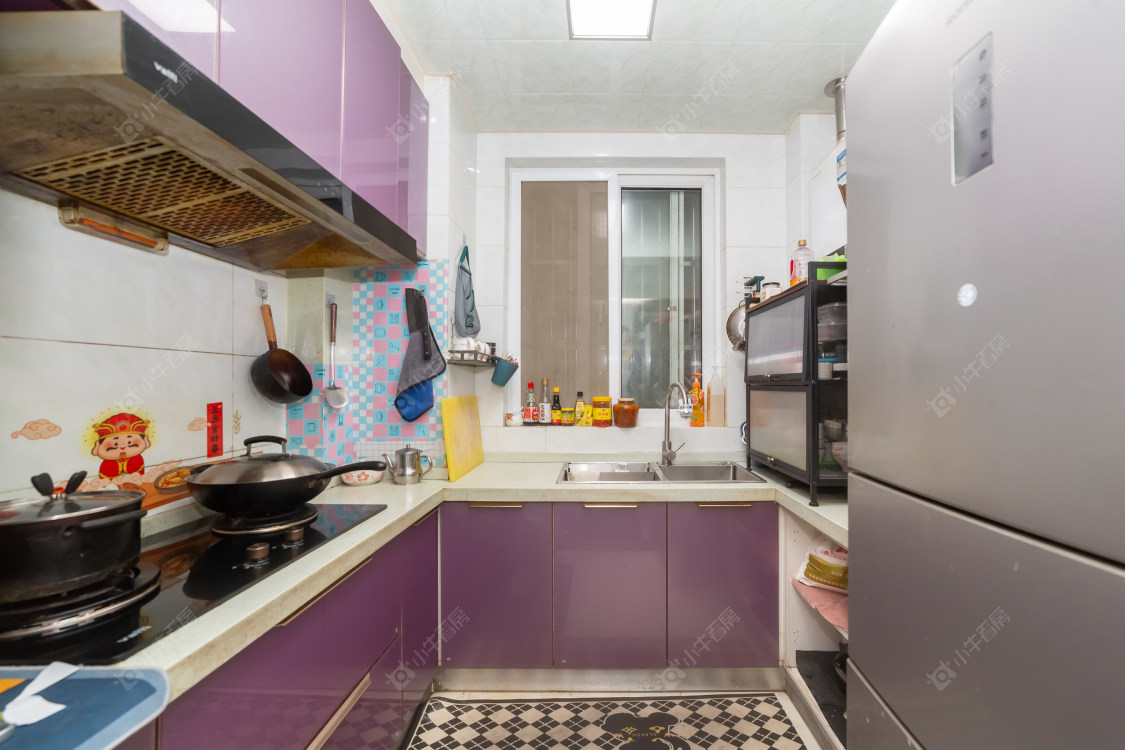 新城悠活城房源室内图 常州新城悠活城在售二手房源室内图_小牛看房