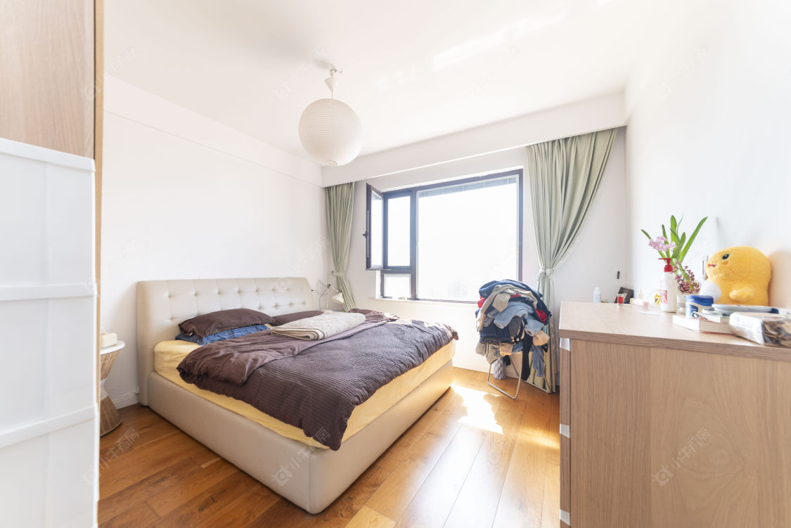 常州莱蒙城铂郡在售二手房源室内图_小牛看房