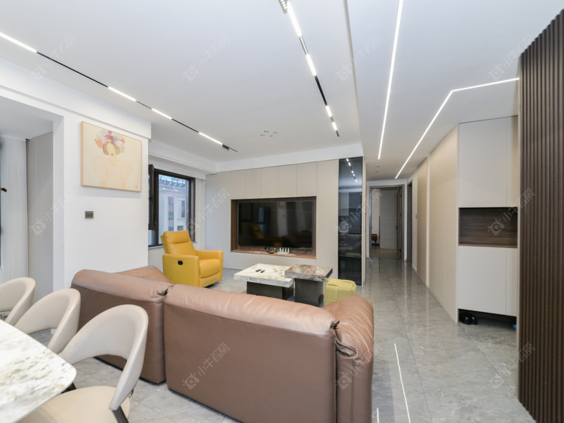 常州融创滨湖御园在售二手房源室内图_小牛看房