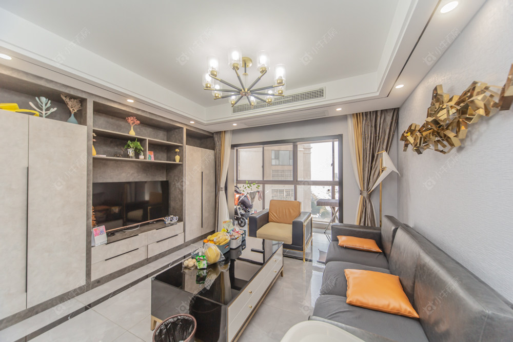 常州康桥水郡在售二手房源室内图_小牛看房