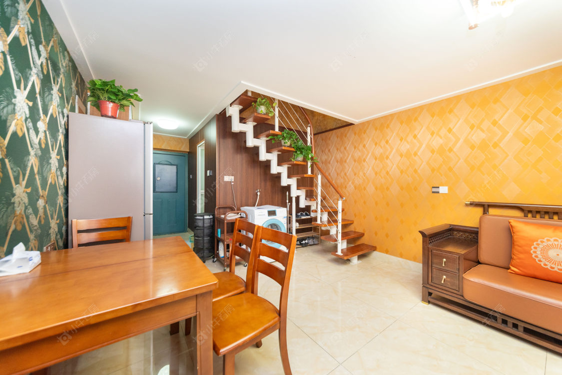 常州亚泰财富中心在售二手房源室内图_小牛看房