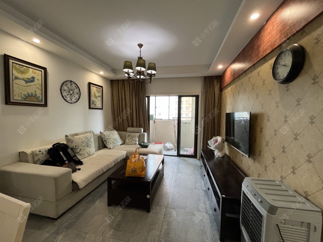 常州康桥水郡在租房源室内图_小牛看房