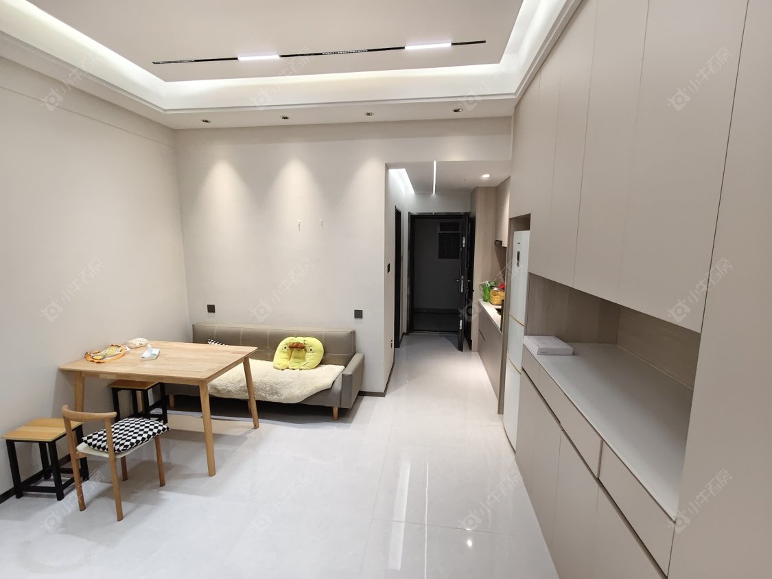 新龙江城市广场房源室内图 常州新龙江城市广场在租房源室内图_小牛看房