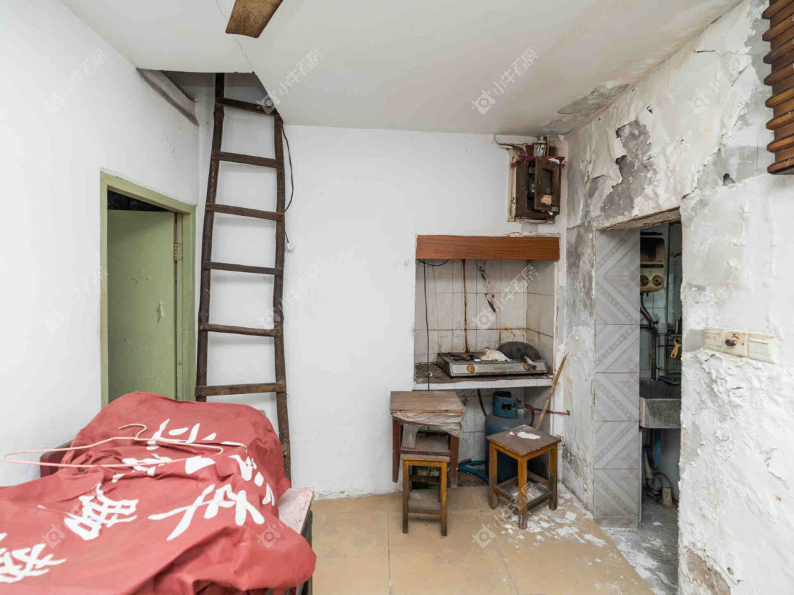 常州成济路1室1厅1卫出租_小牛看房