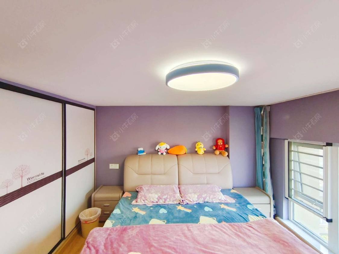 常州中海锦珑湾在租房源室内图_小牛看房