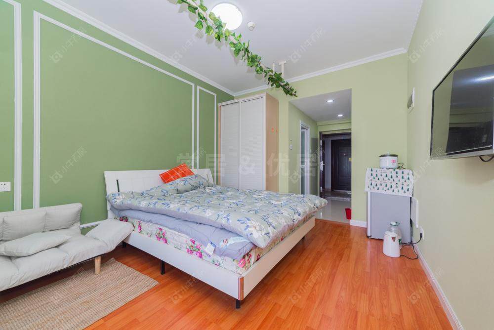 高力国际SOHO房源室内图 常州高力国际SOHO在售二手房源室内图_小牛看房