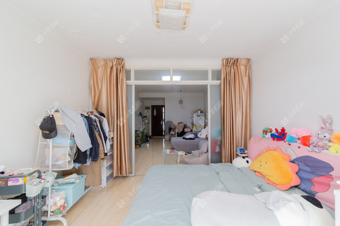 常州新城蓝钻苑东区在租房源室内图_小牛看房