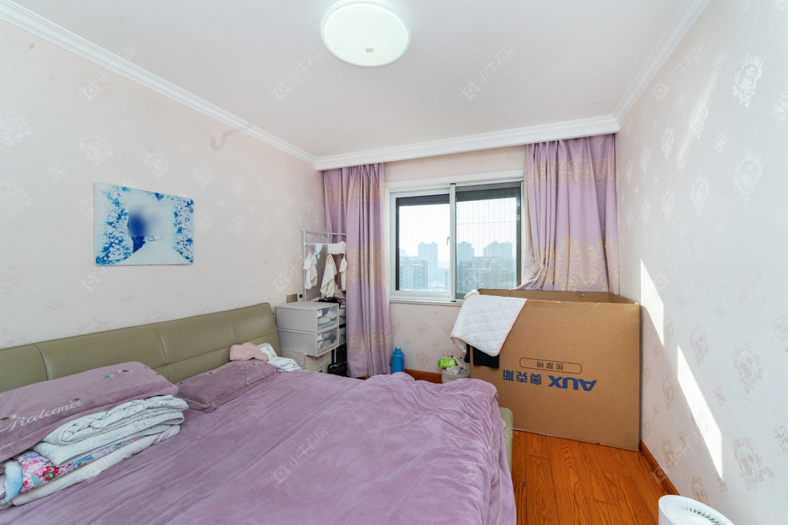 新城郡未来房源室内图 常州新城郡未来在售二手房源室内图_小牛看房