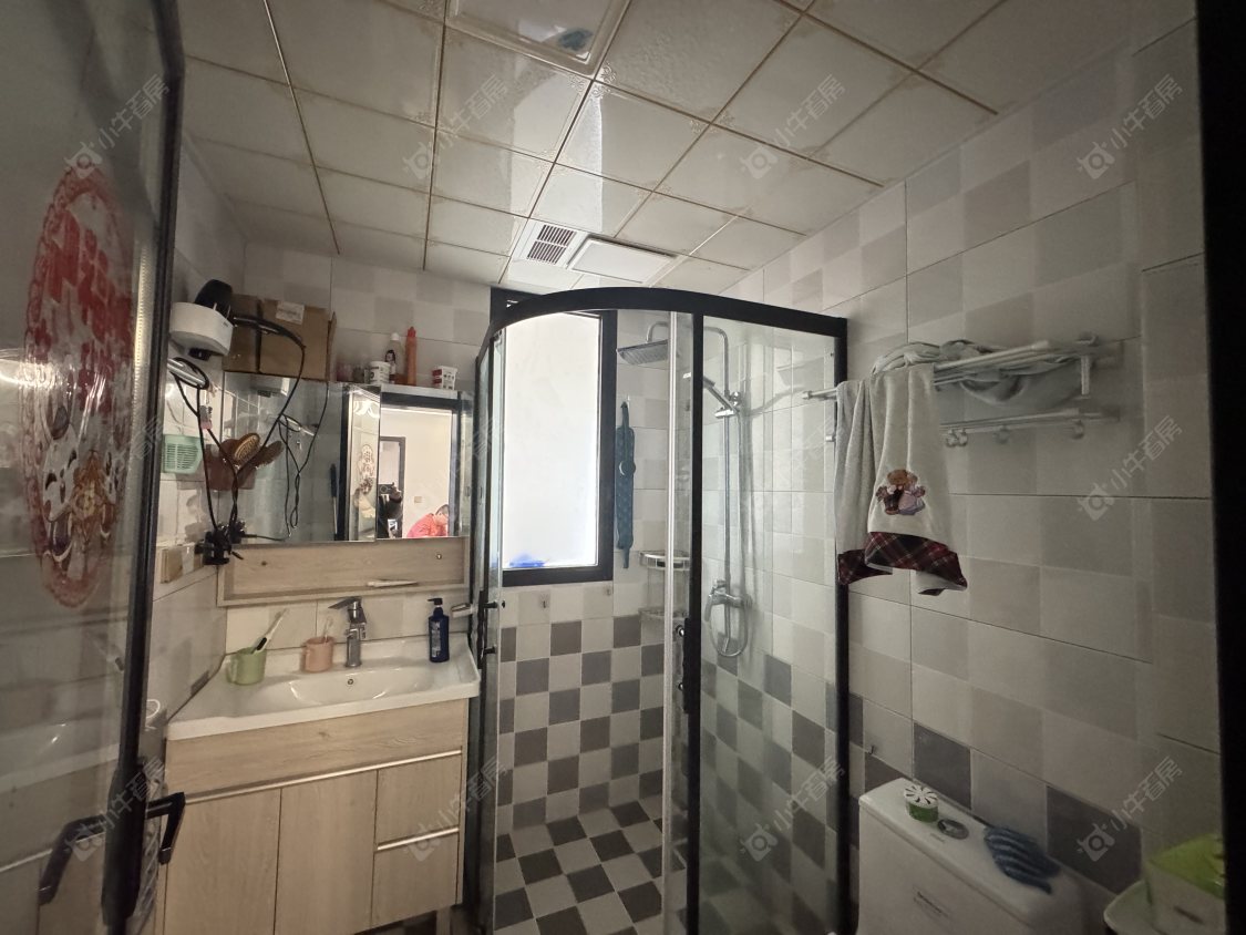 常州天山花园在租房源_小牛看房