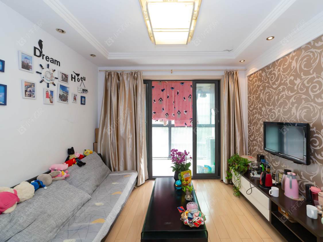 常州景秀世家在售二手房源室内图_小牛看房