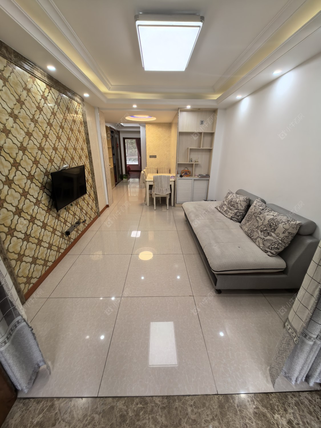 常州祥龙苑2室2厅1卫出租_小牛看房