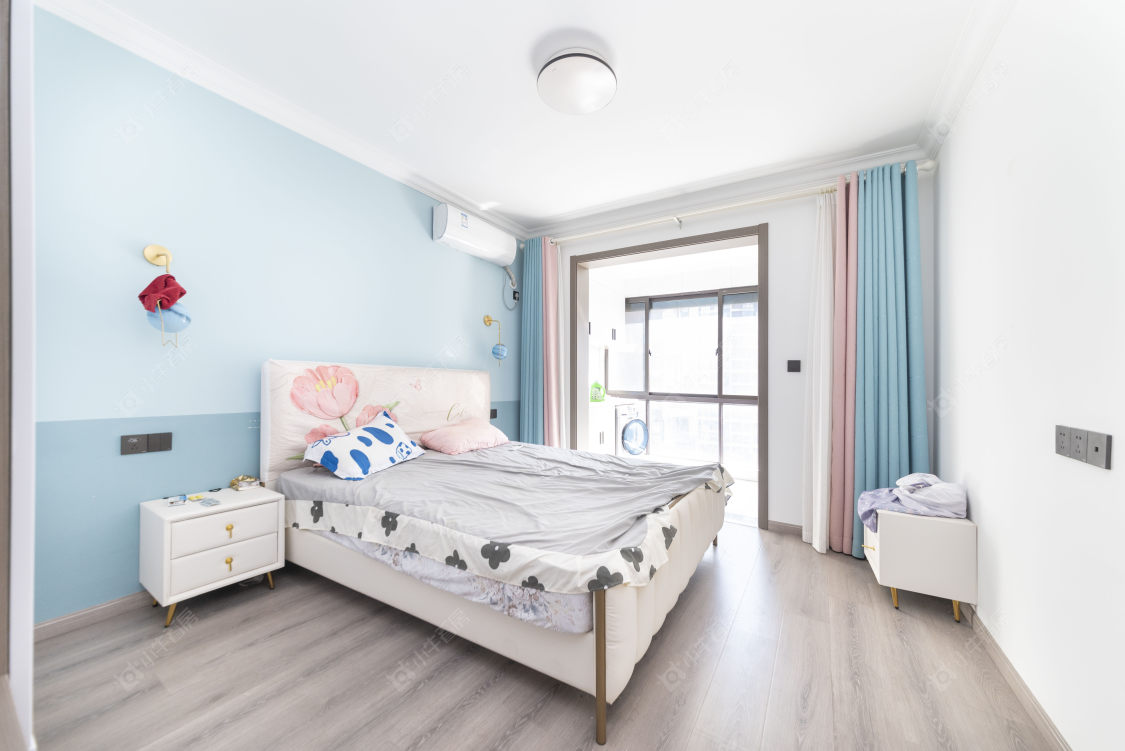 常州溪湖小镇在售二手房源室内图_小牛看房