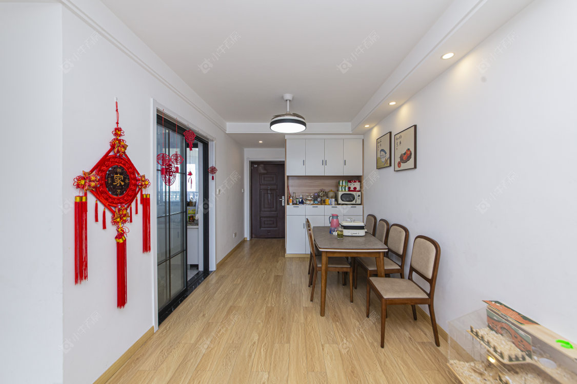 常州新城锦域在售二手房源室内图_小牛看房