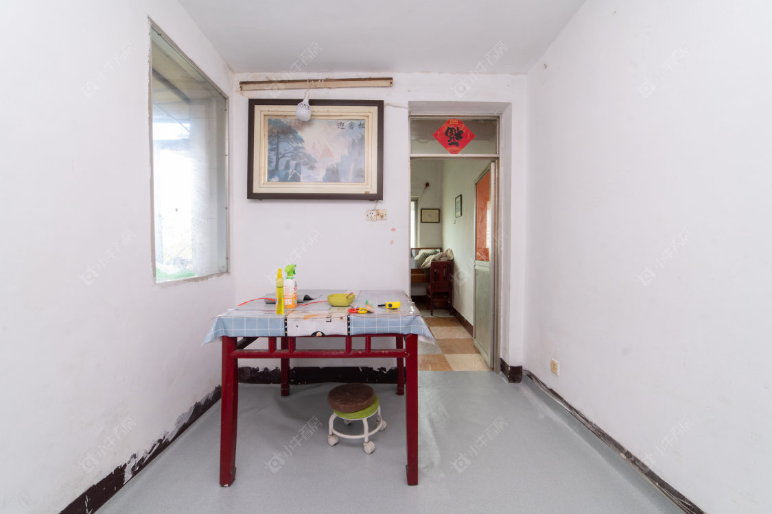 常州勤业四村北区在售二手房源室内图_小牛看房