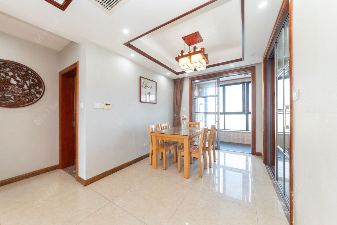 常州莱蒙城中央府西区在售二手房源室内图_小牛看房