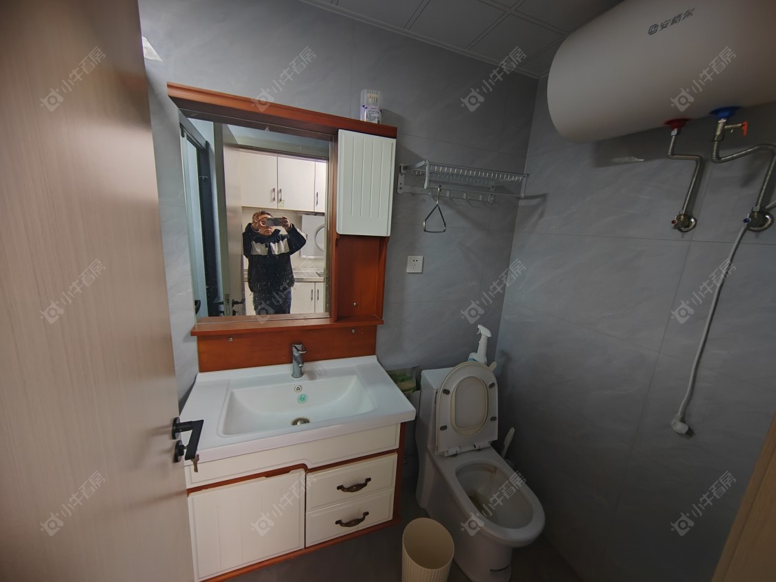 常州牡丹三江公寓在租房源室内图_小牛看房