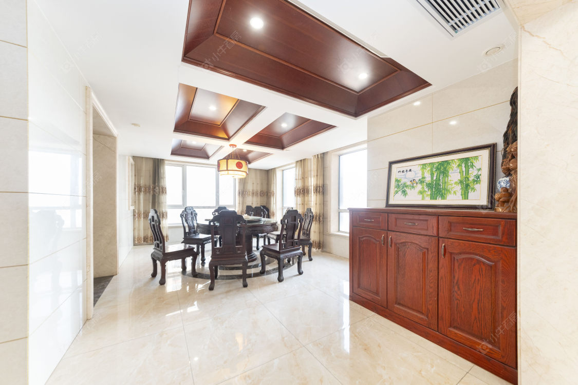 常州莱蒙城铂郡在售二手房源室内图_小牛看房