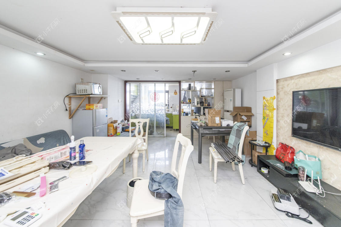 常州吾悦广场金苹果公寓在租房源室内图_小牛看房