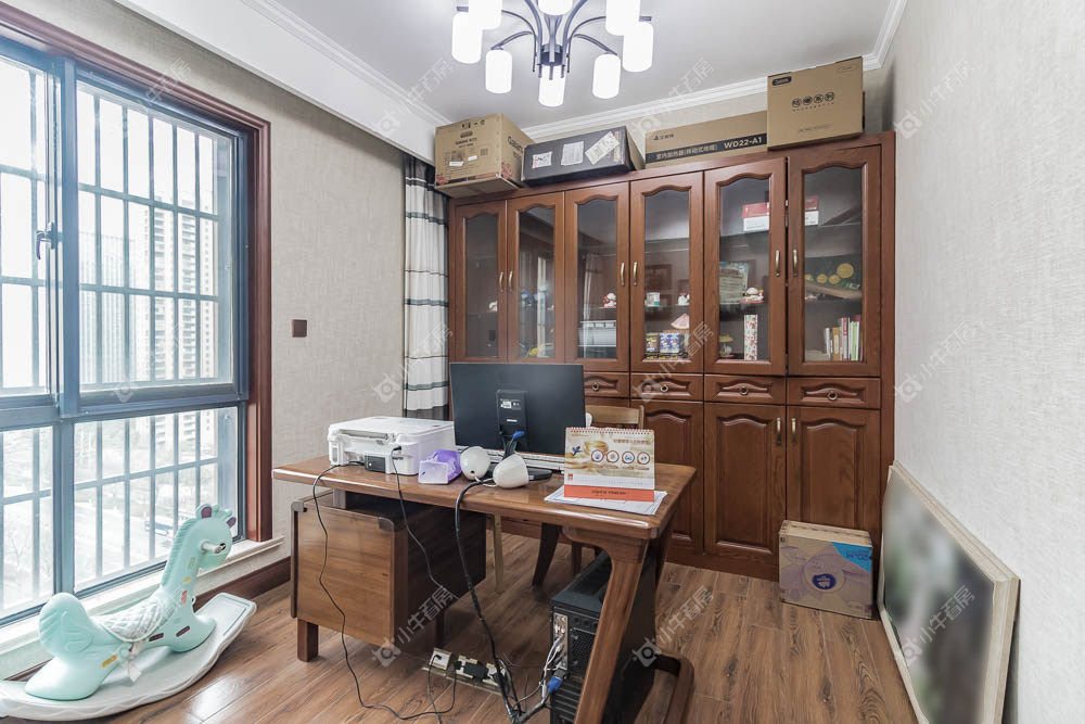 常州莱蒙城睿景公寓在租房源室内图_小牛看房