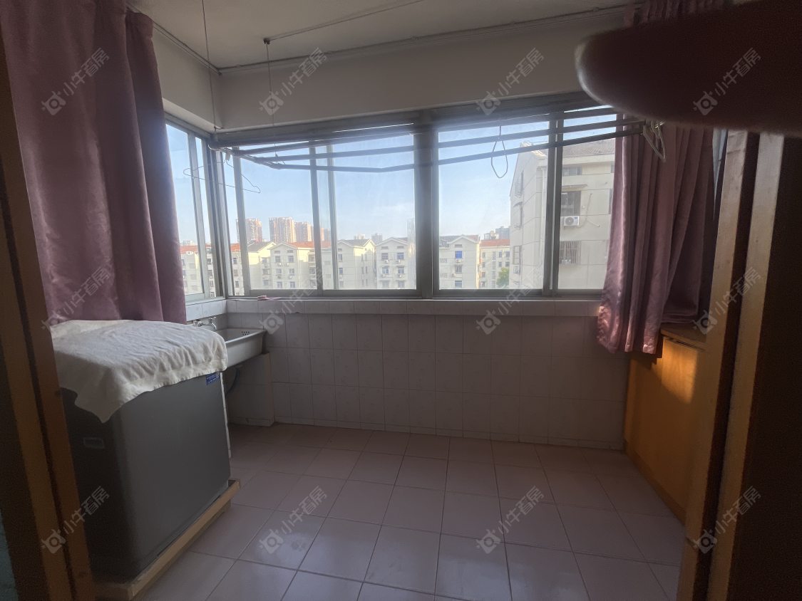 常州勤业六村在租房源室内图_小牛看房