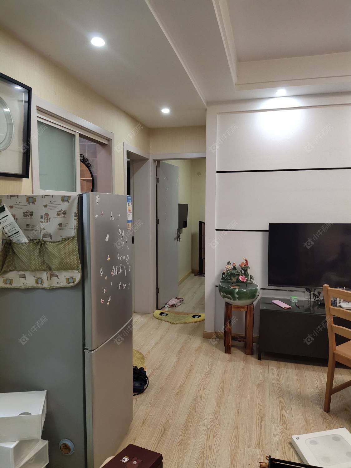 常州水岸花语在租房源户型图_小牛看房