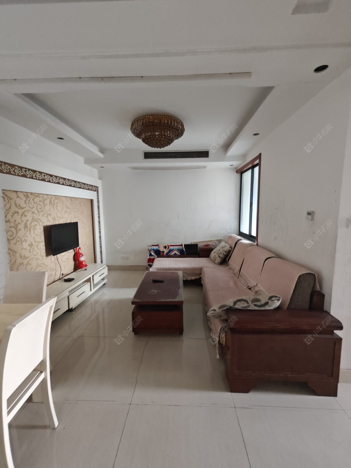 常州天山花园3室2厅1卫出租房源图片