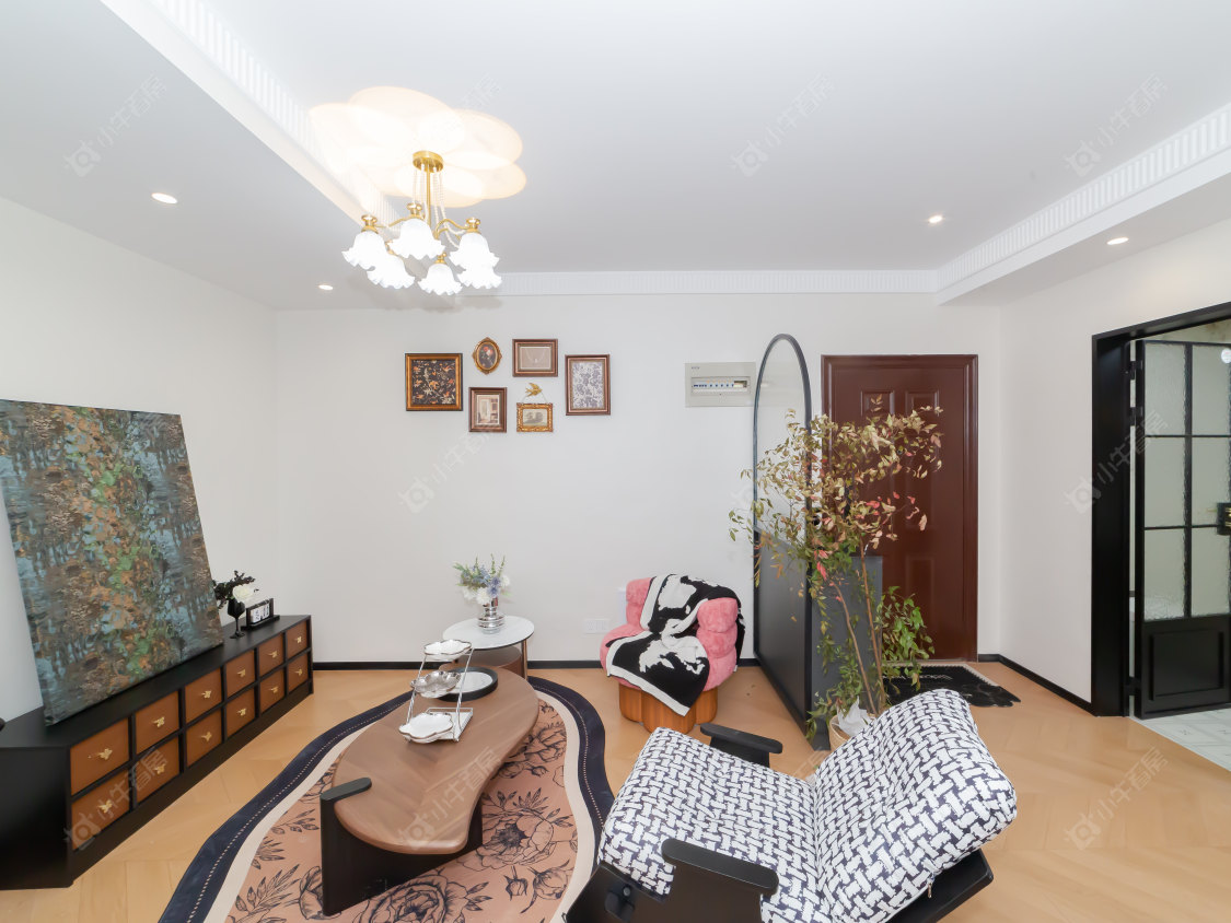 常州景秀世家在售二手房源室内图_小牛看房