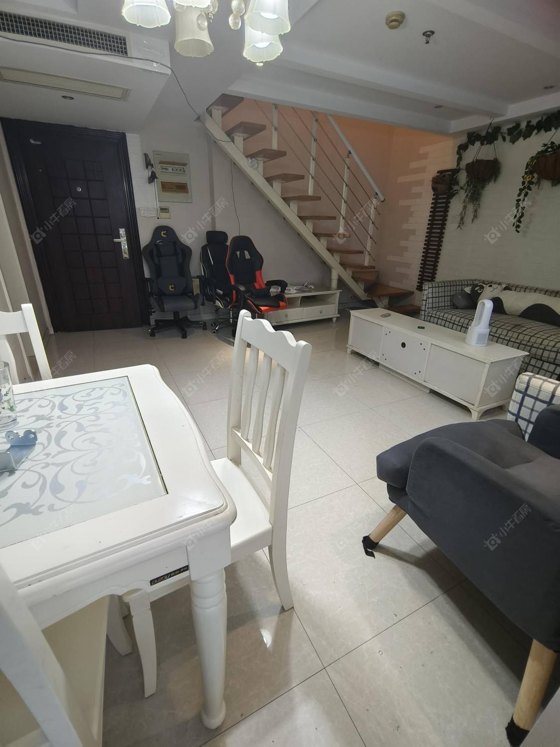 保纳商业广场房源室内图 常州保纳商业广场在租房源室内图_小牛看房