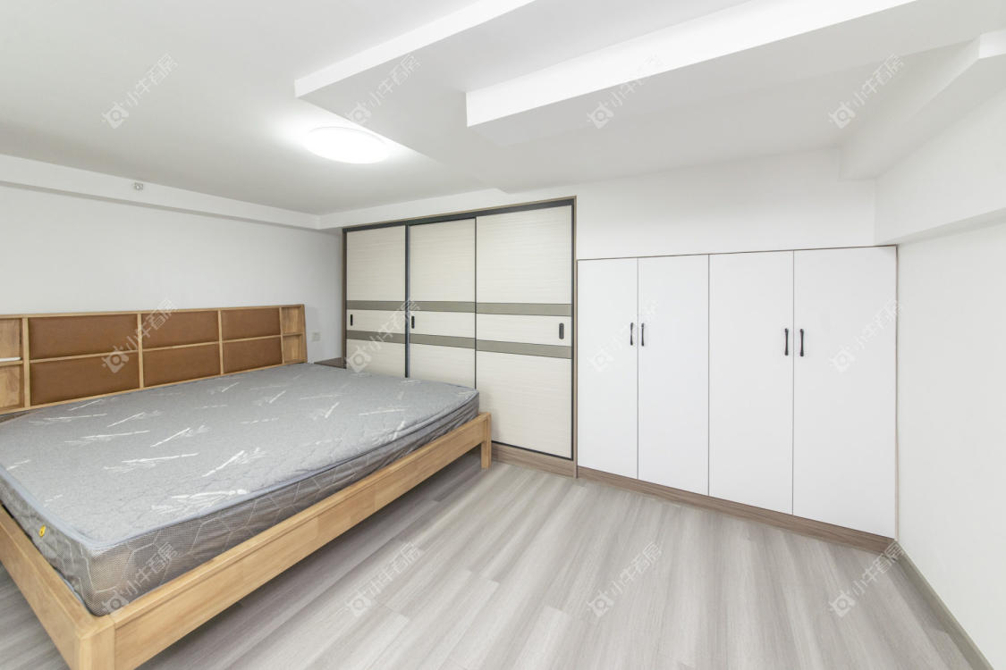 常州吾悦广场全能家公寓在租房源室内图_小牛看房