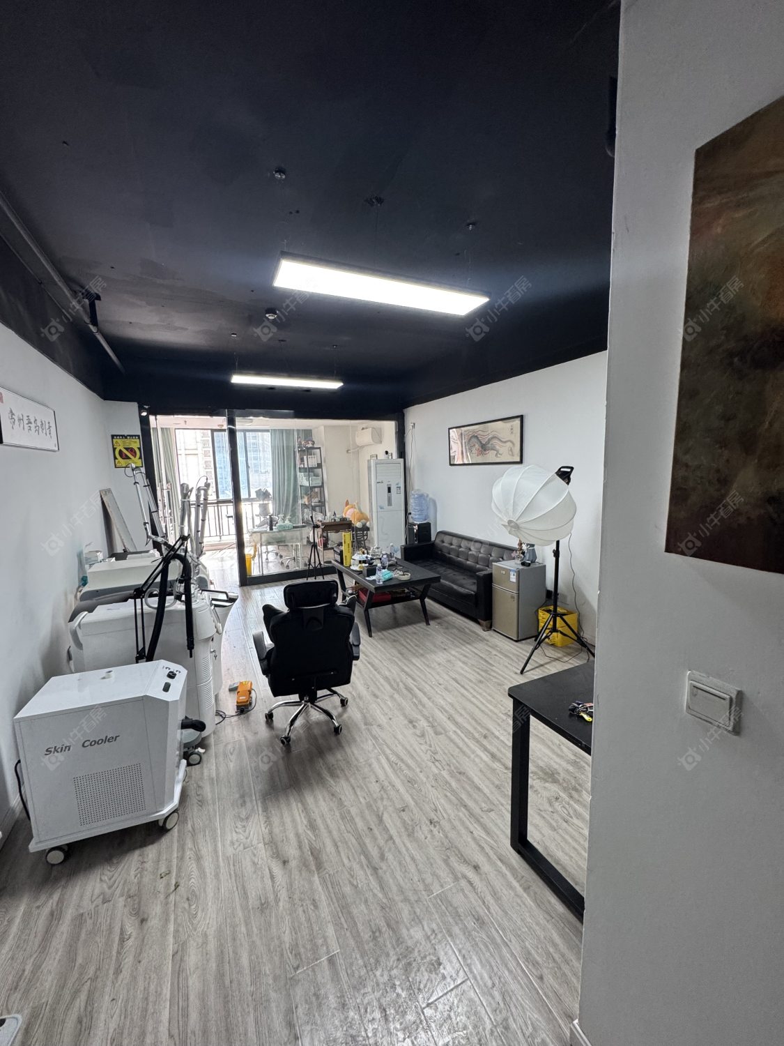 常州丰臣国际广场在租房源室内图_小牛看房