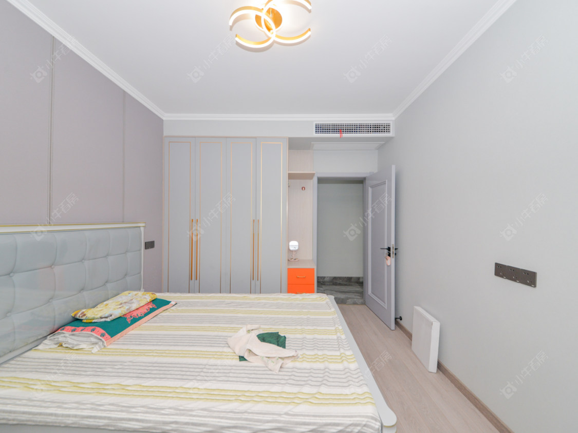 常州吾悦华府（金坛）在售二手房源室内图_小牛看房