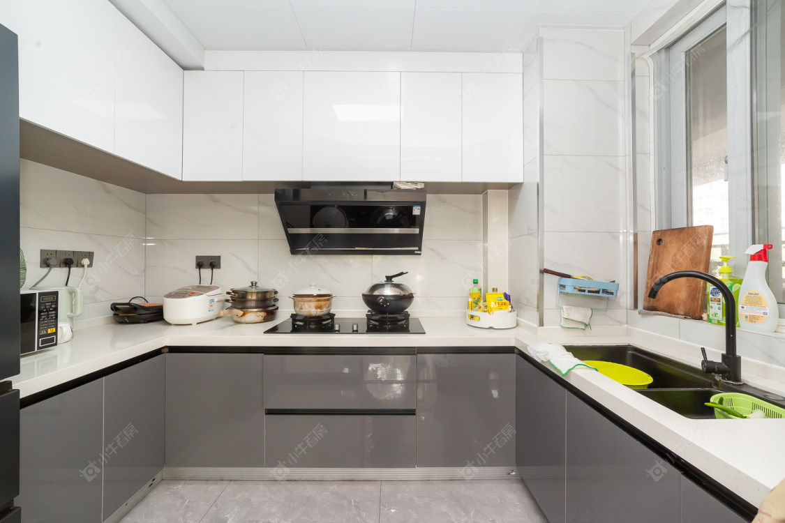 常州新城悠活城在售二手房源室内图_小牛看房