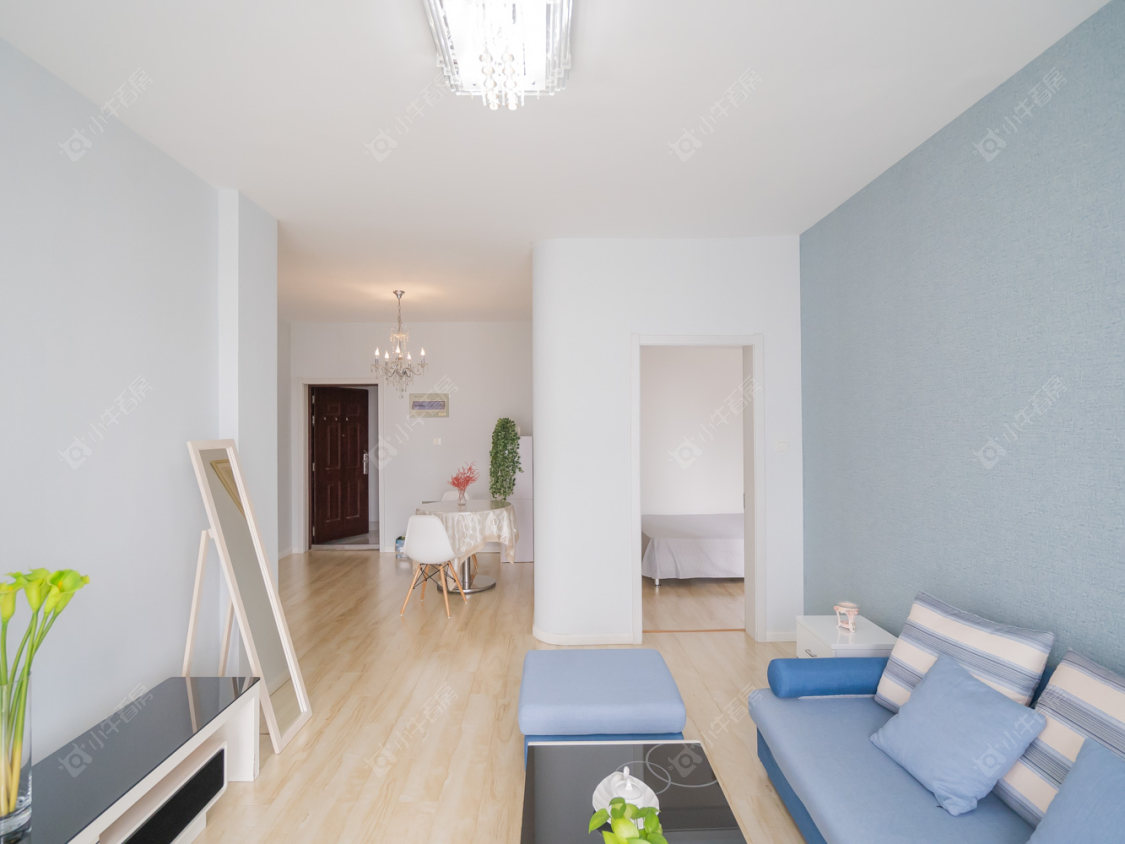 常州九洲新世界花苑在售二手房源室内图_小牛看房