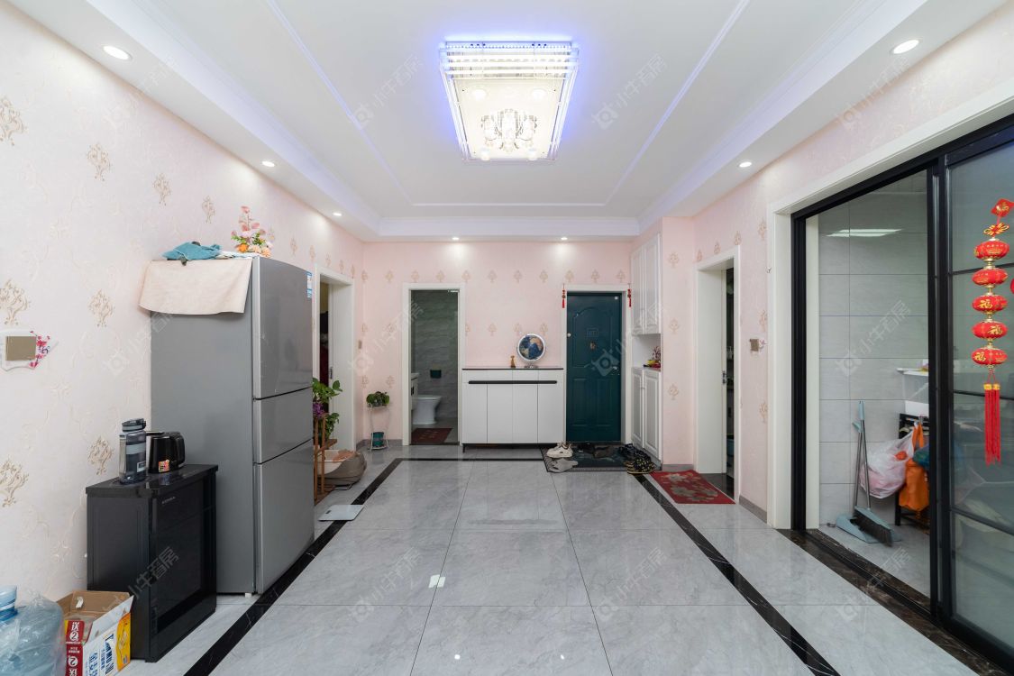 常州剑湖西区在售二手房源室内图_小牛看房