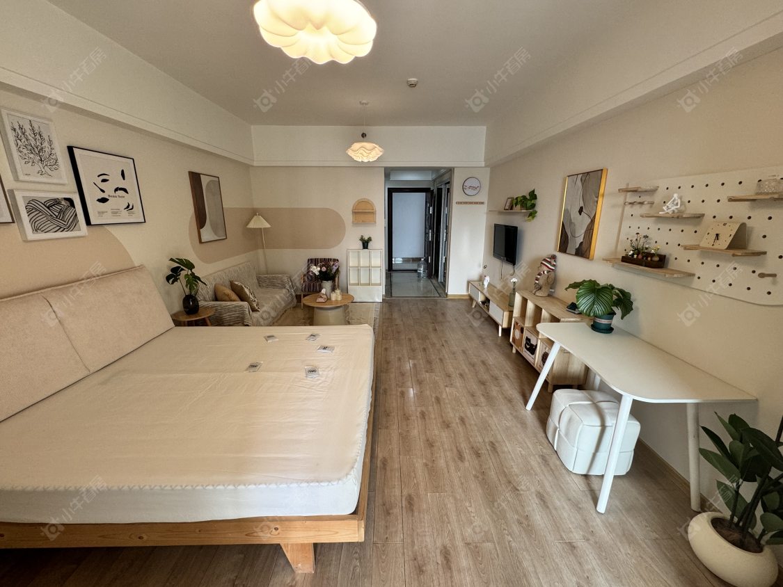 常州新北万达广场在租房源室内图_小牛看房