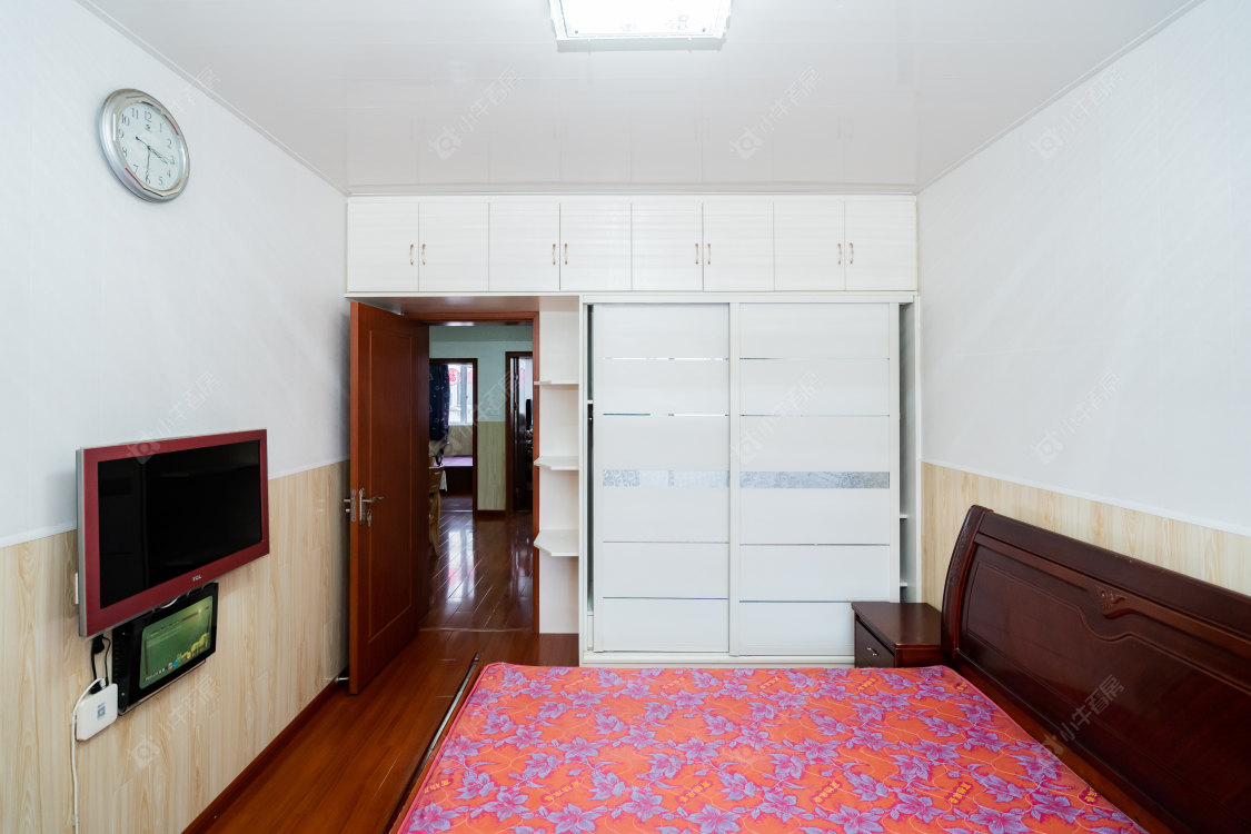 常州朝阳四村在售二手房源室内图_小牛看房