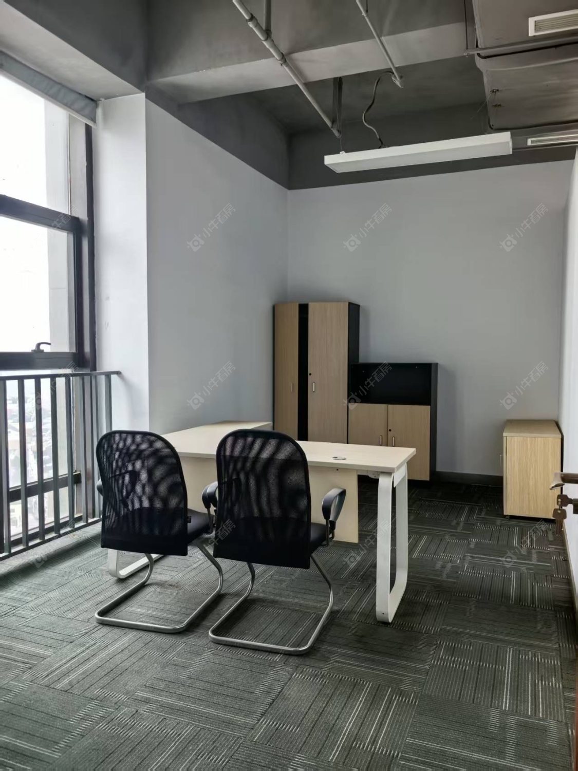 常州新城国际大厦在租房源室内图_小牛看房