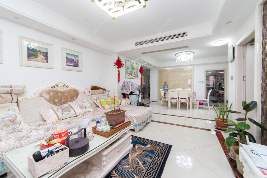 常州泰盈八千里在售二手房源室内图_小牛看房