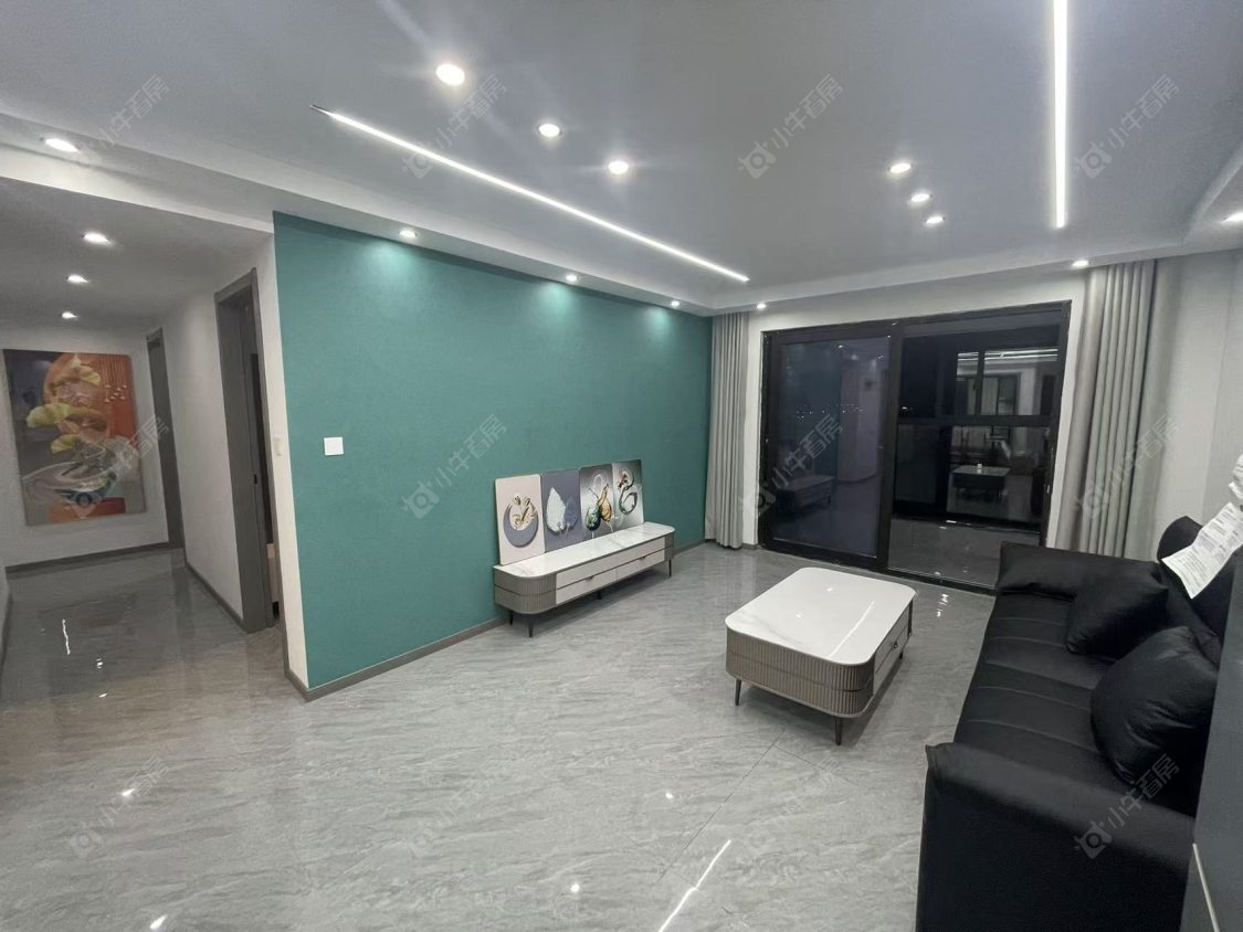 常州中梁百悦城在租房源_小牛看房