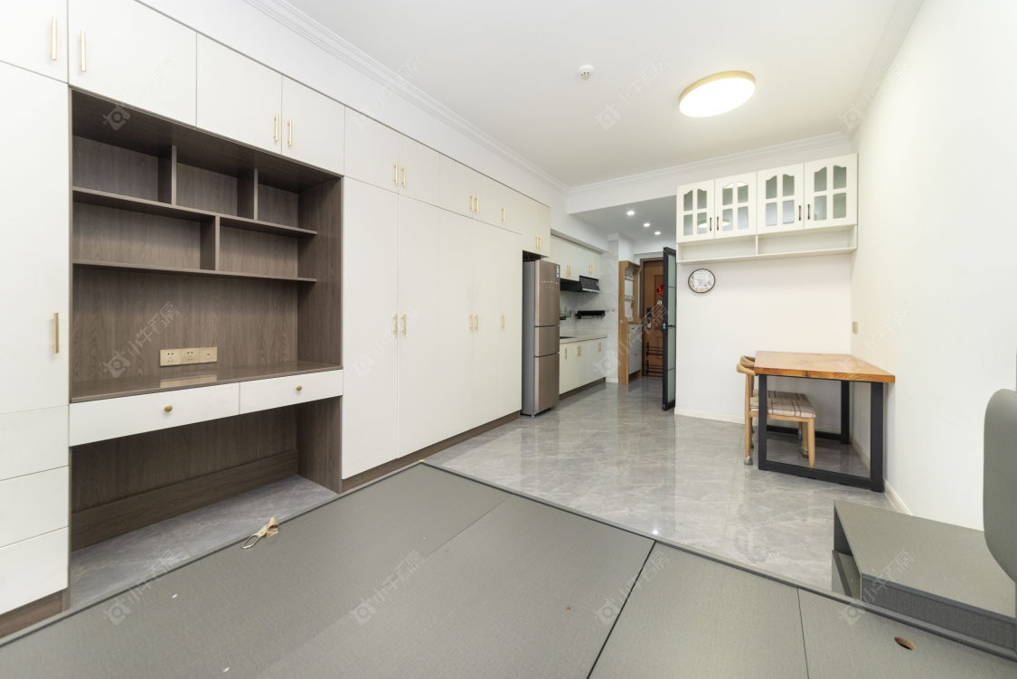 常州高力国际SOHO在售二手房源室内图_小牛看房