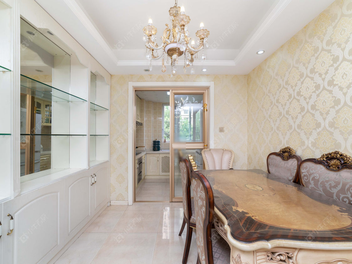 常州新城香溢澜桥一期在售二手房源室内图_小牛看房