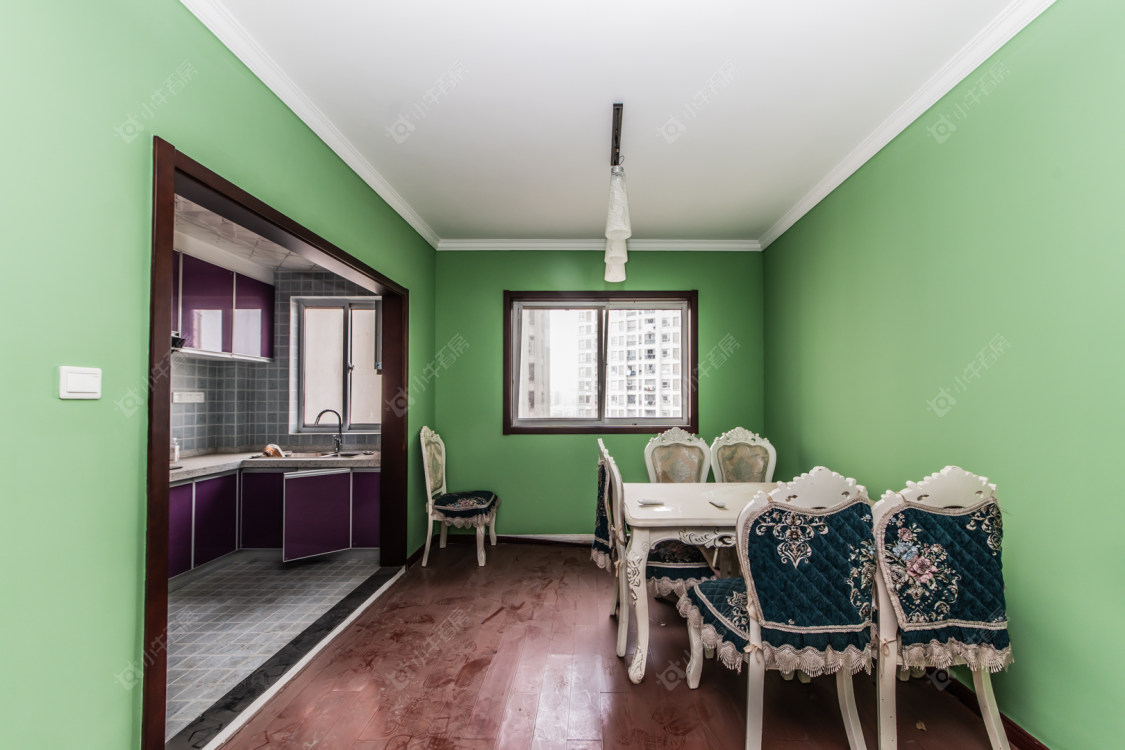 常州荣盛馨河郦舍在售二手房源室内图_小牛看房