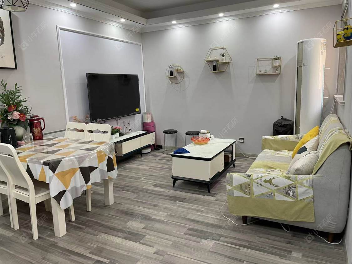 常州清溪人家2室2厅1卫出租_小牛看房