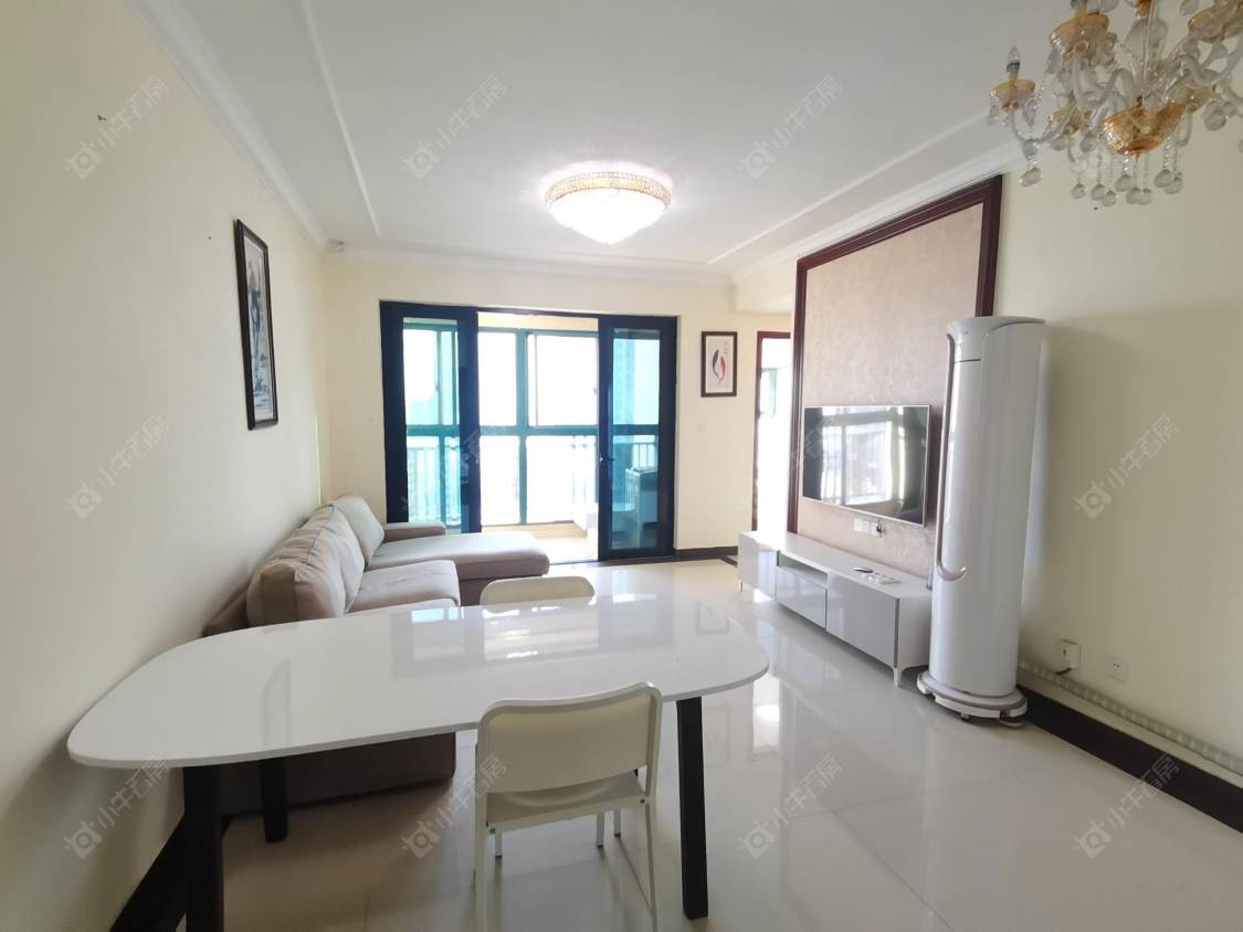 常州恒大翡翠华庭在租房源室内图_小牛看房